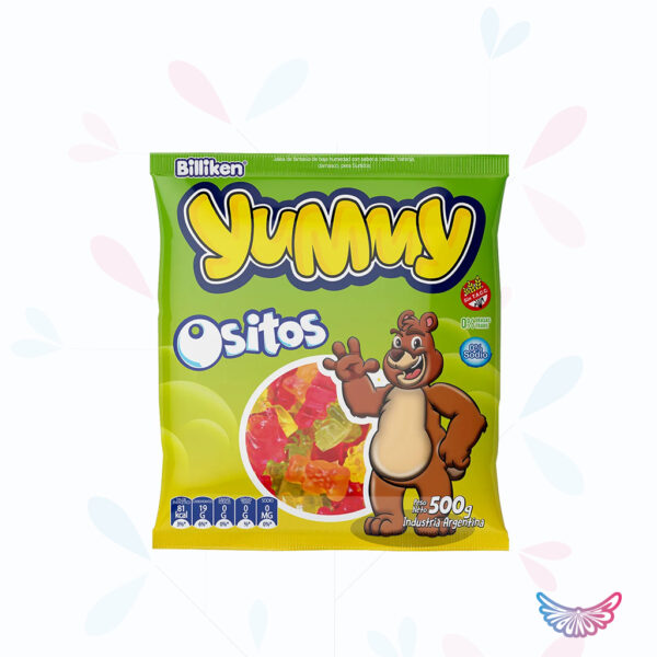 Gomitas Ositos