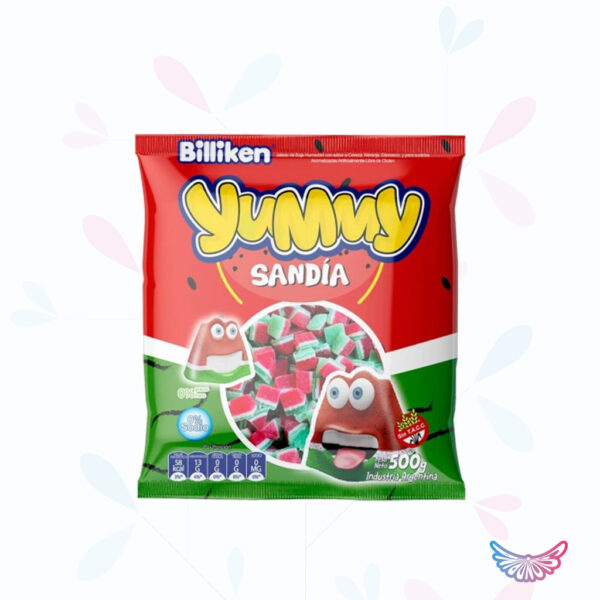 Gomitas Sandía