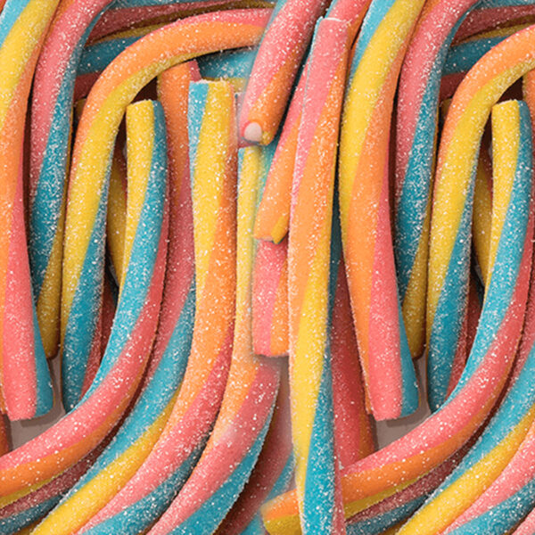 regaliz tutti frutti