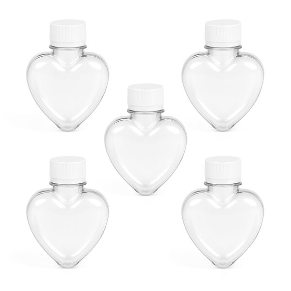 botellitas corazoncito