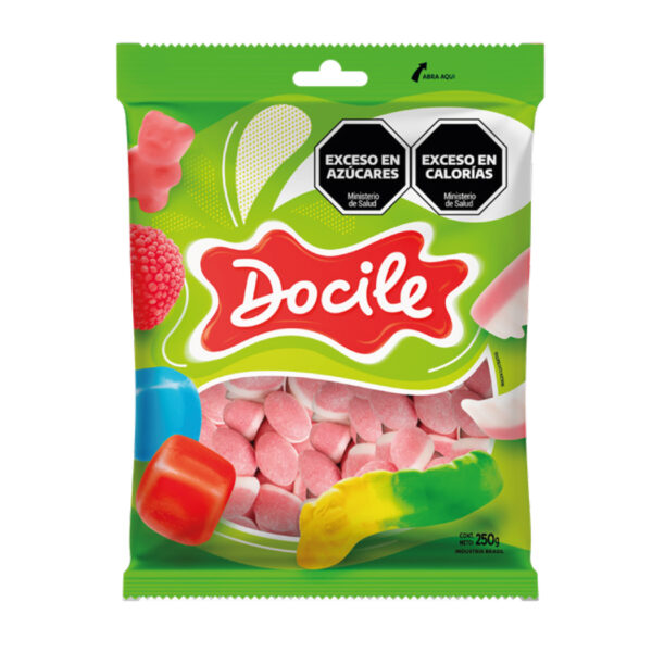 docile besos