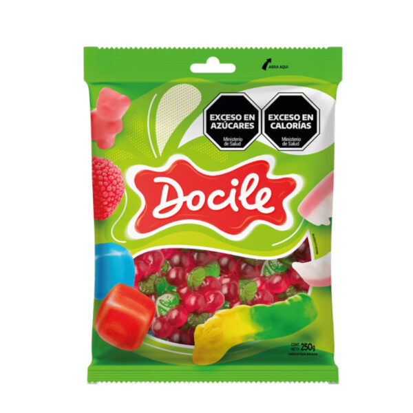 docile cereza
