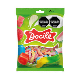 docile culebritas acidas
