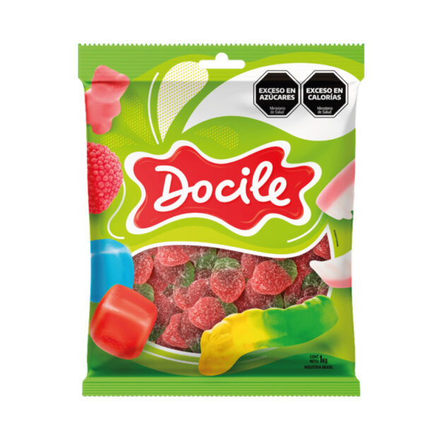 docile frutilla