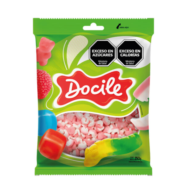 docile mini dientes