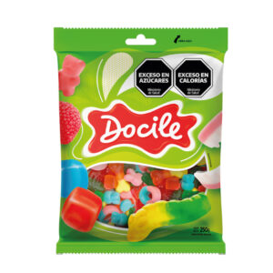 docile mix divertido