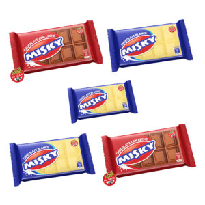 chocolate misky