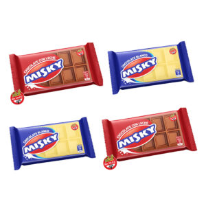 chocolate misky