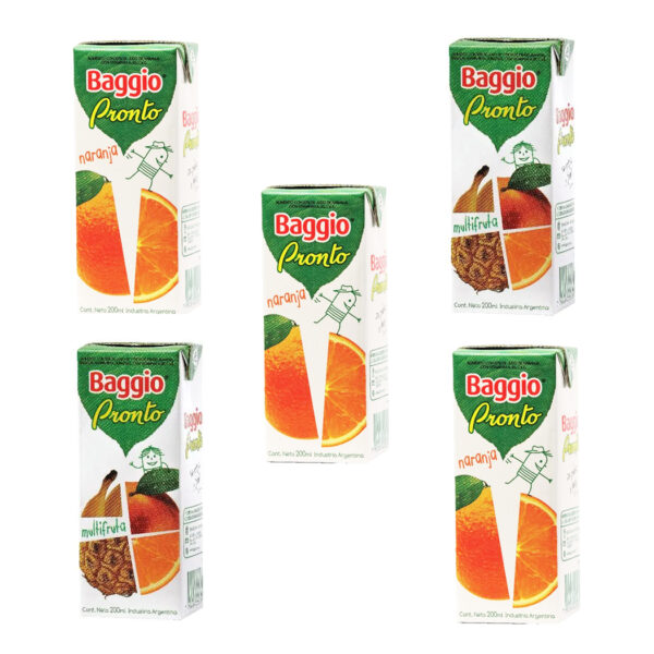 jugo baggio