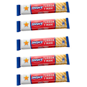 turrón misky