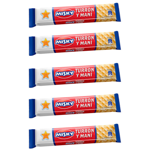 turrón misky